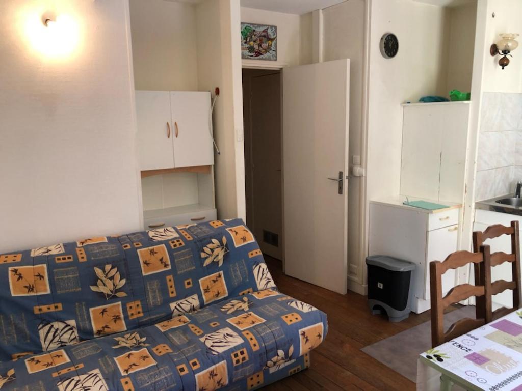 Studio Cabine Bagneres De Bigorre 外观 照片